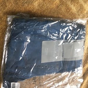 Everlane High Rise Authentic Stretch Skinny
